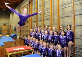 Fine medal haul for Forres gymnastics club