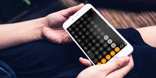You can also firmly press (3d touch, iphone 6s or later) on the calculator icon if you'd like to copy your last calculation from the app. Scientific Calculator Hidden Calculator Functions Ios 11 Guide Tapsmart