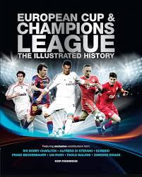 На канале beach soccer tv | 12 сент. European Cup Champions League The Illustrated History Amazon Co Uk Keir Radnedge 9781780976860 Books