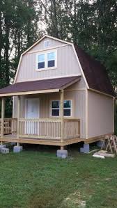 Home Depot Tiny Home Small House Tiny House 16 X 16 Two Story Shed Shed To Tiny House Tiny House Loft Shed Homes