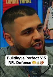 Creating a Perfect NFL Defense for $15