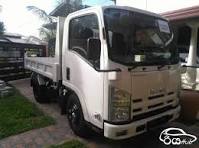 Isuzu Tipper 2017 Lorry
