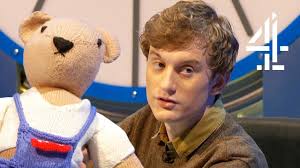 Jon joel richardson (born 26 september 1982) is an english comedian. James Acaster Introduces His Arch Nemesis Willoughby The Bear 8 Out Of 10 Cats Does Countdown Youtube