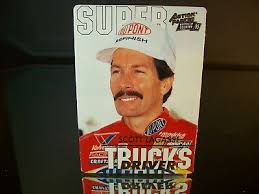 Scott Lagasse Action Packed Country 1995 Card #91 Super Trucks