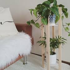 材料費1000円以下 おしゃれなプランタースタンドを簡単diy プランタースタンド プランター インテリア