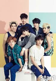 Star1 Magazine July 2014 Infinite Infinite Members Infinite Myungsoo