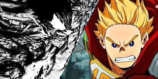 My Hero Academia 5 Ways Lemillion Is Better Than Deku 5 Why Deku Is Better In my hero academia, could mirio togata beat all might? my hero academia 5 ways lemillion is