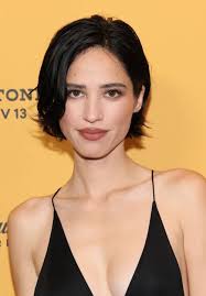 Kelsey Asbille attends Yellowstone Season 5 Premiere in New York
