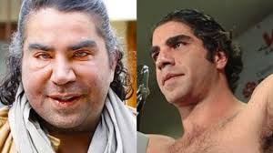 Así lucía Jorge Kahwagi hace 20 años, en la pelea contra Dwayne Swift donde  se consagró campeón CMB