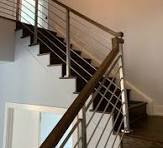 Horizontal Railing Designs — Capozzoli Stairworks