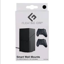 Floating Grip Wall Mount For Playstation Xbox Switch Apple Tv
