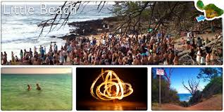 A more sophisticated and distilled type of click, for those that can appreciate the finer details of good humor. Little Beach Maui Map Video Pictures Info Makena Beach