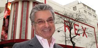 Paris : Alexandre, 3e génération des Hellmann à la tête du Grand Rex