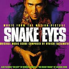 In the 2009 film g.i. Ryuichi Sakamoto Meredith Brooks Lakiesha Berri Snake Eyes Original Score Amazon Com Music