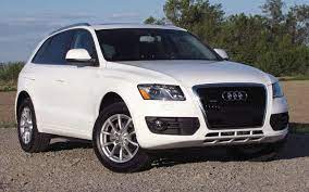2010 Audi Q5 Quattro 4dr 3 2l Specifications The Car Guide