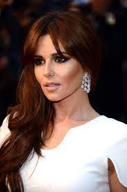 Professional keune hair color chart 269335 shades red. Cheryl Cole Cannes 2012 Dark Auburn Hair Copper Brown Hair Deep Auburn Hair