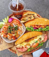 ăn vặt hải phong tren instagram đanh thức vị giac banh mi trộn hội an chuẩn thơm ngon đậm đa 8 1 ẩm thực banh mi mi