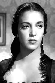 Katy Jurado, born María Cristina Estela Marcela Jurado García