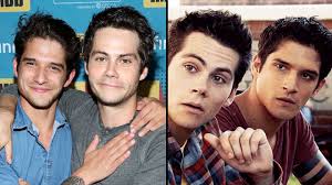 Does dylan o'brien have tattoos? Teen Wolf Reboot Dylan O Brien And Tyler Posey Want To Bring It Back Popbuzz