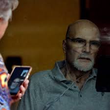 A harrowing 160-day COVID journey in hospitals