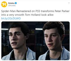 Excited for what's next with a potential sequel? Ps4 Vs Ps5 Peter Parker In Marvel S Spider Man Has Been Whitewashed By Winifred J Akpobi Medium