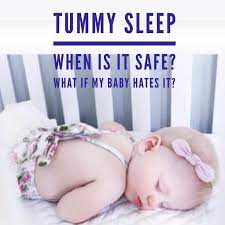 My Baby Gets Stuck On Her Tummy And Can T Roll To Her Back This Is A Great Read Help Baby Sleep Baby Sleeping On Tummy Getting Baby To Sleep