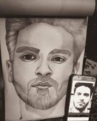 Sketch by Erum Malik (@erummalik456)