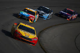 The national association for stock car auto racing (nascar) makes and enforces numerous rules and regulations that transcend all racing series. Joey Logano Penalized After Winning Car At Richmond Fails Inspection Sbnation Com