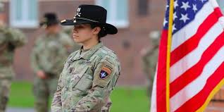 July 28, 2019 on facebook and instagram, there are lottery scams , celebrity impostors and even fake mark zuckerbergs. From Savannah To West Point To Nato Capt Melissa Vargas Makes U S Army History