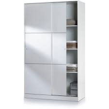 Trouvez facilement votre armoire avec porte coulissante parmi les 528 références des plus grandes marques (poliform, porro, misuraemme,.) sur archiexpo, le spécialiste de l'architecture et du design pour vos achats professionnels. Armoire 2 Portes Coulissantes Braga L120cm Pas Cher A Prix Auchan