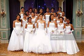 K C Undercover Debutante Baller Kira Tricks K C Into Cotillion Dresses Debutante Brides Wedding Dress