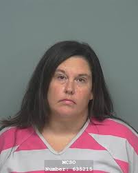 FRANKLIN CASEY MICHELLE was booked into the Montgomery County Jail