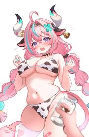 🔞[Gallery] Requesting milk from Varesa | | Truyen-Hentai.com