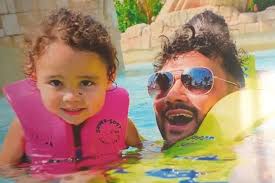 Well-loved' dad dies after being knelt