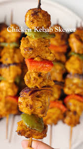 Chicken Kebab in Air-fryer | Facebook