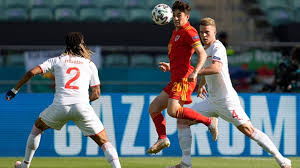 Пройдет 4 матча юбилейного чемпионата европы по футболу, среди которых игра между сборными уэльса и. Fadn89atumuepm