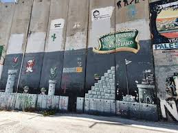 Bildergebnis für apartheid wall