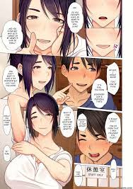 Page 7 | Hentai-and-Manga-English/Emori-Uki/Aunties-Armpits-Sweat-Oba-chan-no-Waki-to-Ase-to-etc  | 8muses - Sex Comics