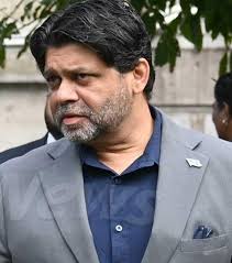 DPP David Toganivalu, kindly review Veronica Malani's complaint against  Khaiyum, which your predecessor Pryde found lacked merit.