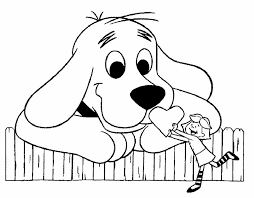 For best results, download the pdf(s) and print the . Let S Have Fun With Clifford Coloring Pages Pdf Coloringfolder Com
