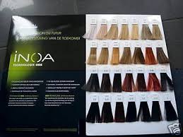 Loreal Inoa Supreme Color Chart Inoa Hair Color Chart Pdf In 2020 Hair Color Chart Professional Hair Color Chart Loreal Hair Color Chart