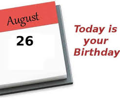 Feb 12, 2020 · august 26, 1920, marked the end of a long battle. Know About Your Annual Horoscope And Characteristics If You Born On 26 August