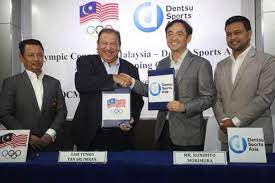 The oldest nocs are from japan and the philippines, recognized by the international olympic committee (ioc) in 1911; Dentsu Sports Signs 4 Year Deal With The Olympic Council Of Malaysia Branding In Asia Magazine