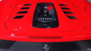 We did not find results for: Ferrari 458 Spider Gets A Carbon Fiber Engine Cover From Capristo