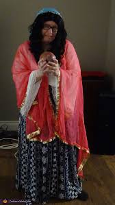Find great deals on ebay for fortune teller costume. Gypsy Fortune Teller Women S Costume Easy Diy Costumes