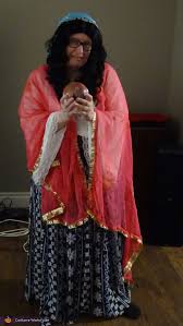 The most common diy gypsy costume material is plastic. Gypsy Fortune Teller Women S Costume Easy Diy Costumes