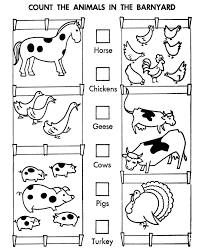 Number Coloring Pages Are A Fun And Educational Activity Activity Sheets For Kids Counting Kindergarten Activity Sheets