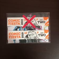This post has been edited by jamilselamat: Comic Fiesta 2019 Venue