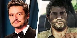He is portrayed by troy baker through performance capture. 16q Emrzoposem
