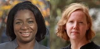 RSF Authors Enobong Hannah Branch and Caroline Hanley Discuss Their New  Book: Work in Black and White